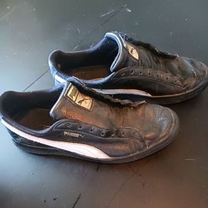 Puma "Clyde" Casual Shoes